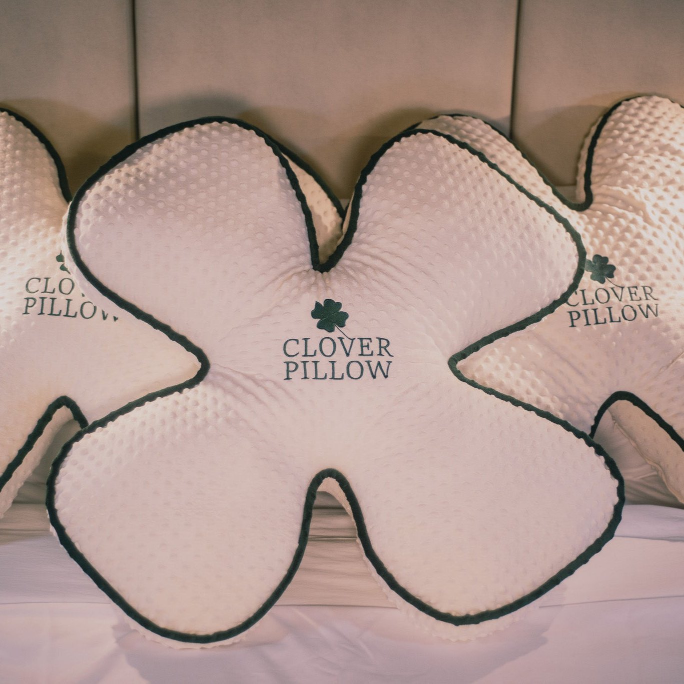 Best pillow for side sleepers Best pillow for stomach sleepers Four-petal pillow design Neck support pillow Stomach sleeper pillow Side sleeper pillow Clover Pillow for better sleep Customizable support pillow Pillow for neck and shoulder pain relief